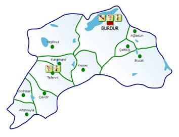 BURDUR